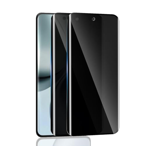 Yonntmmi Schutzfolie für Realme 14 Pro für Panzerglas Sichtschutz, 2 Stück Anti-Spy Panzer Schutz Glas, Anti-Spy, 9H Härte, Kratzfest Panzer Schutz Glas für Realme 14 Pro Yonntmmi Schutzfolie für Realme 14 Pro für Panzerglas Sichtschutz, 2 Stück Anti-Spy Panzer Schutz Glas, Anti-Spy, 9H Härte, Kratzfest Panzer Schutz Glas für Realme 14 Pro von Yonntmmi