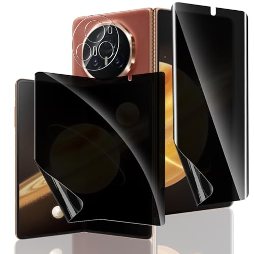 Yonntmmi TPU Schutzfolie für Honor Magic V3 Sichtschutz 1 Stück Anti-Spähen Schutzfolie mit 1 Stück Externe Folie mit 1 Stück Honor Magic V3 Kameraschutz,Anti-Spy für Panzerglas für Honor Magic V3 Yonntmmi TPU Schutzfolie für Honor Magic V3 Sichtschutz 1 Stück Anti-Spähen Schutzfolie mit 1 Stück Externe Folie mit 1 Stück Honor Magic V3 Kameraschutz,Anti-Spy für Panzerglas für Honor Magic V3 von Yonntmmi