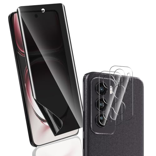 Yonntmmi TPU Schutzfolie für OPPO Reno 12/12 Pro Sichtschutz, 1 Stück Anti-Spähen Privatsphäre Schützen Schutzfolie mit 2 Stück Kameraschutz, Anti-Spy TPU-Folie für Panzerglas für OPPO Reno 12 Yonntmmi TPU Schutzfolie für OPPO Reno 12/12 Pro Sichtschutz, 1 Stück Anti-Spähen Privatsphäre Schützen Schutzfolie mit 2 Stück Kameraschutz, Anti-Spy TPU-Folie für Panzerglas für OPPO Reno 12 von Yonntmmi
