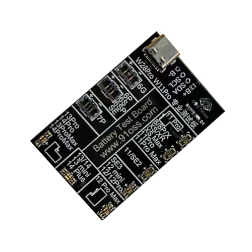 Batterie Health Reparatur Batterielebensdauer Tester Farbanzeige Batterieeffizienztester Für 11-15 Serie Batterie Health Reparatur Batterielebensdauer Tester Farbanzeige Batterieeffizienztester Für 11-15 Serie von Yooghuge
