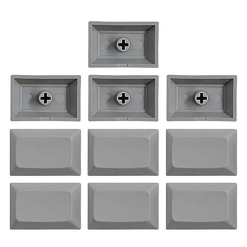 Yooghuge DSA-Tastenkappen, dick, PBT, DSA, 1,5 U, Höhe, Tastenkappen-Set, blanko, Persönlichkeitsergänzung, Tastenkappen für Spiele, mechanische Tastatur, DSA-Tastenkappen, PBT-Tastenkappen, blanko, Yooghuge DSA-Tastenkappen, dick, PBT, DSA, 1,5 U, Höhe, Tastenkappen-Set, blanko, Persönlichkeitsergänzung, Tastenkappen für Spiele, mechanische Tastatur, DSA-Tastenkappen, PBT-Tastenkappen, blanko, von Yooghuge