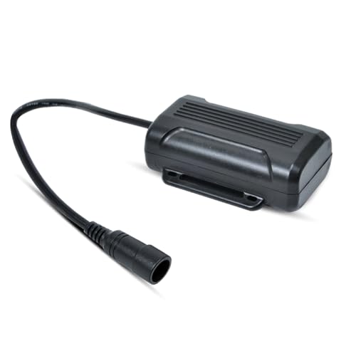Yooghuge 4400mah 2x18650 8 40V Akku Fall Pack wasserdichte Gehäuse Abdeckung Batterie Fall Für Fahrräder Licht von Yooghuge