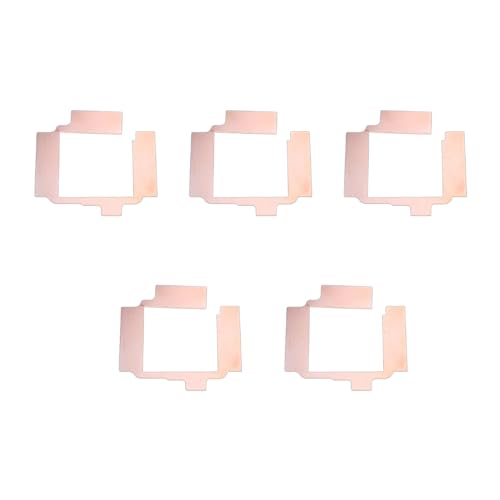 Yooghuge GPU VRAM Thermal Pad Kupfer Kühlkörper Miner Grafikkarte Kühlung Verwendung Mit GPU Wasserblock 3080ti 3090 3090ti GPU Kupfer Kühlkörper Yooghuge GPU VRAM Thermal Pad Kupfer Kühlkörper Miner Grafikkarte Kühlung Verwendung Mit GPU Wasserblock 3080ti 3090 3090ti GPU Kupfer Kühlkörper von Yooghuge