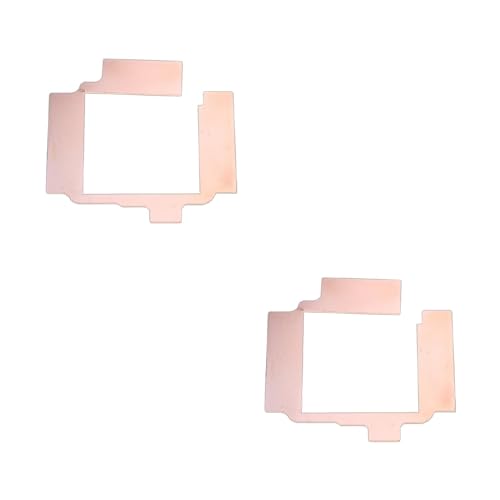 Yooghuge GPU VRAM Thermal Pad Kupfer Kühlkörper Miner Grafikkarte Kühlung Verwendung Mit GPU Wasserblock 3080ti 3090 3090ti GPU Kupfer Kühlkörper Yooghuge GPU VRAM Thermal Pad Kupfer Kühlkörper Miner Grafikkarte Kühlung Verwendung Mit GPU Wasserblock 3080ti 3090 3090ti GPU Kupfer Kühlkörper von Yooghuge