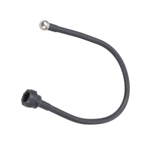 Yooghuge General 17 Mm Kugelgelenk Verlängerungsstange Plastik Und Metallauto Entlüftungshändler Adapter Für Autoentlüftungsmontage von Yooghuge