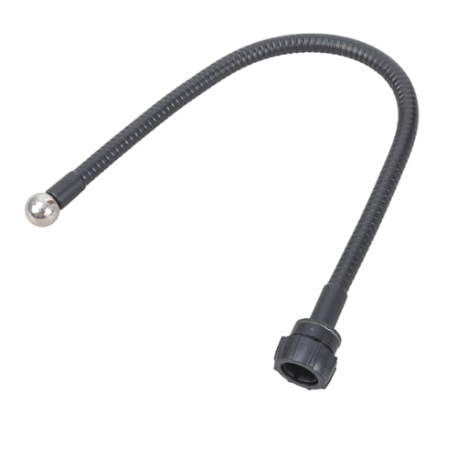 Yooghuge General 17 Mm Kugelgelenk Verlängerungsstange Plastik Und Metallauto Entlüftungshändler Adapter Für Autoentlüftungsmontage von Yooghuge