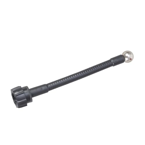 Yooghuge General 17 Mm Kugelgelenk Verlängerungsstange Plastik Und Metallauto Entlüftungshändler Adapter Für Autoentlüftungsmontage von Yooghuge