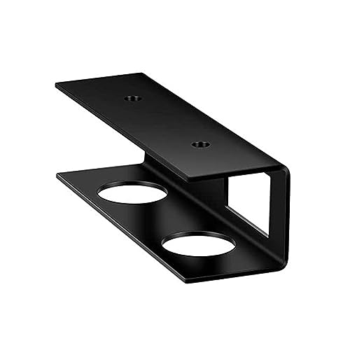 Yooghuge Laptop Halterung Ständer Aus Metall Unter Dem Tisch Schreibtischhalter Unter Dem Schreibtisch Laptop Aufbewahrungsregal Und Stabiler Unter Schreibtisch Organizer Tragbares Laptop Laptop von Yooghuge
