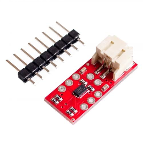 Yooghuge MAX17043 Tragbares Batteriekapazitätsprüfmodul Mit Echtzeitwarnungen Für Uhren Und Kabellose Ohrhörer Yooghuge MAX17043 Tragbares Batteriekapazitätsprüfmodul Mit Echtzeitwarnungen Für Uhren Und Kabellose Ohrhörer von Yooghuge