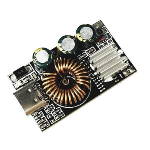 Yooghuge Mobilfunkladeplatine Für Von DC10-30V 24W Schritt Down Modulspannungen Reduktionsmodul Yooghuge Mobilfunkladeplatine Für Von DC10-30V 24W Schritt Down Modulspannungen Reduktionsmodul von Yooghuge