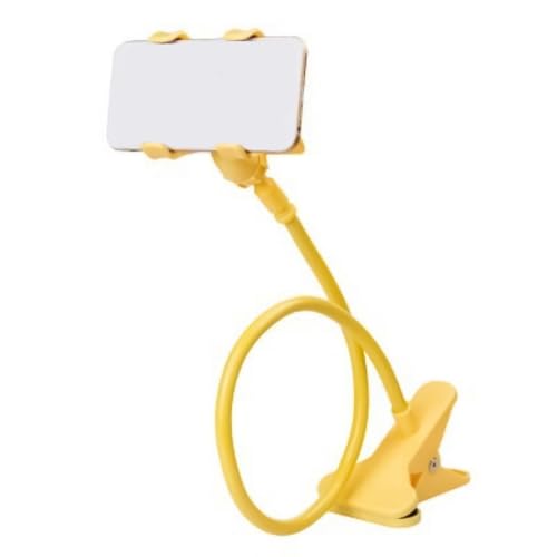 Yooghuge Mobiltelefonhalterung Für Tabletop Bett Telefonhalter Langer Arm Schwanenhals Telefonständer 360 Grad Rotierende Faule Klammer Yooghuge Mobiltelefonhalterung Für Tabletop Bett Telefonhalter Langer Arm Schwanenhals Telefonständer 360 Grad Rotierende Faule Klammer von Yooghuge