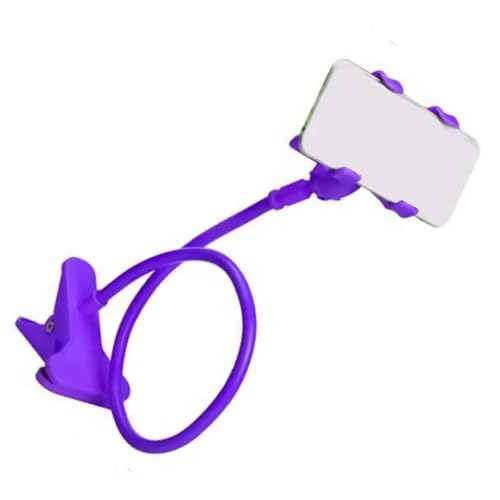 Yooghuge Mobiltelefonhalterung Für Tabletop Bett Telefonhalter Langer Arm Schwanenhals Telefonständer 360 Grad Rotierende Faule Klammer Yooghuge Mobiltelefonhalterung Für Tabletop Bett Telefonhalter Langer Arm Schwanenhals Telefonständer 360 Grad Rotierende Faule Klammer von Yooghuge