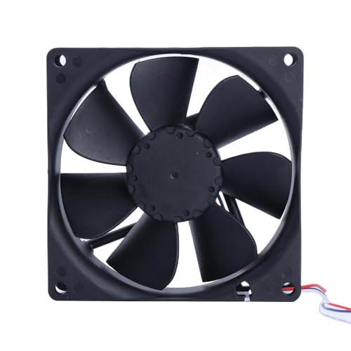 Yooghuge Neuer 3414NHH 9 cm Speziallüfter Für Original Inverter Kühlsystem 24 V 135 3 2 W 3Pin 9 X 9 X 2 5 Wechselrichter Lüfter 3414NHH Lüfter von Yooghuge