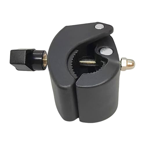 Yooghuge Telefonhalterhalter Klauenklemme Basisradbike Lenker Klemmmontage Basishalter 1/4in Gewinde Yooghuge Telefonhalterhalter Klauenklemme Basisradbike Lenker Klemmmontage Basishalter 1/4in Gewinde von Yooghuge