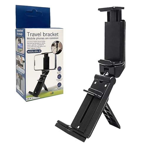 Yooghuge Telefonmontage Mit Multi Directional 360 Grad Rotation Travel Accessoires Telefonhalter Einstellbarer Telefonständer Faltbar Faltbar Yooghuge Telefonmontage Mit Multi Directional 360 Grad Rotation Travel Accessoires Telefonhalter Einstellbarer Telefonständer Faltbar Faltbar von Yooghuge