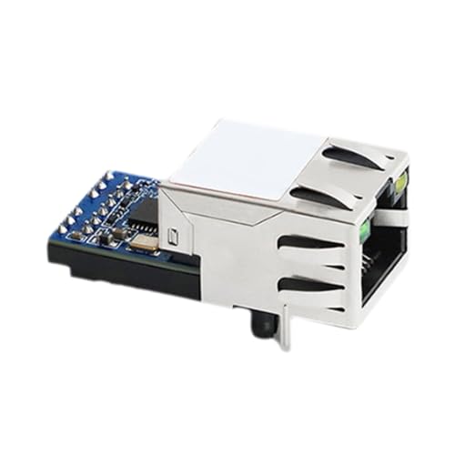 Yooghuge USRK5 UART Zu Ethernet Seriell Zu Ethernet Konvertermodul Mit Integrierter UDP Protokollübertragung Yooghuge USRK5 UART Zu Ethernet Seriell Zu Ethernet Konvertermodul Mit Integrierter UDP Protokollübertragung von Yooghuge