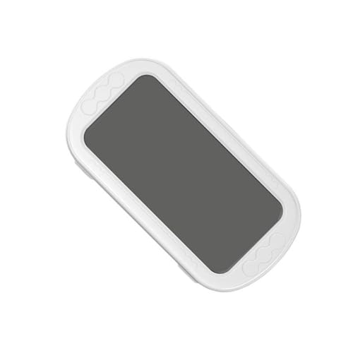 Yooghuge Wandmontage Duschphone Ständer Einziehbares Badetelefonhalter Küche Handy Stand Bildschirm Touch Hülle Für 5-7 2 Zoll Telefon Yooghuge Wandmontage Duschphone Ständer Einziehbares Badetelefonhalter Küche Handy Stand Bildschirm Touch Hülle Für 5-7 2 Zoll Telefon von Yooghuge