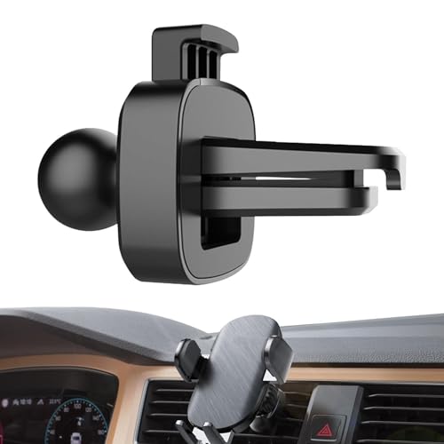 17mm Kugelkopf Basis Zubehör, Telefonhalter Drehbarer Ständer, UniversalAuto Armaturenbrett Handyhalterung, UniversalKugelkopf Basis Zubehör Für Die Meisten Autotelefonhalter Auf Dem Markt, Clip 17mm Kugelkopf Basis Zubehör, Telefonhalter Drehbarer Ständer, UniversalAuto Armaturenbrett Handyhalterung, UniversalKugelkopf Basis Zubehör Für Die Meisten Autotelefonhalter Auf Dem Markt, Clip von Yorajuy