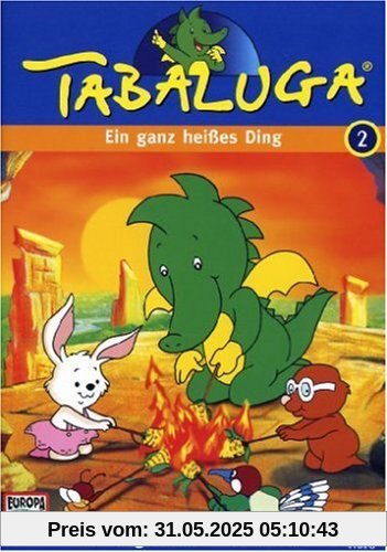 Tabaluga 02 - Ein ganz heißes Ding/Der geheime Verbündete von Yoram Gross