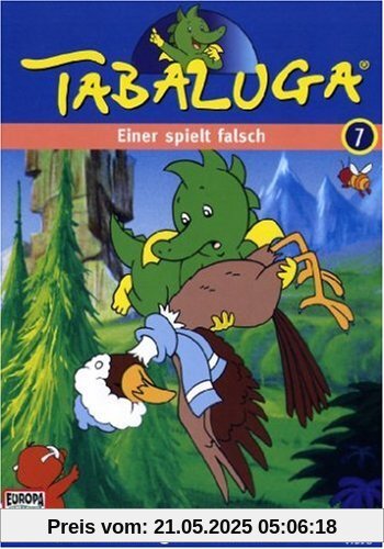 Tabaluga 07 - Einer spielt falsch/Ein verhängnisvolles Geschenk von Yoram Gross