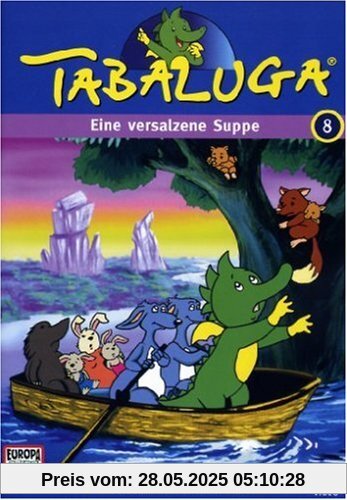 Tabaluga 08 - Eine versalzene Suppe/Der Baum des Lebens von Yoram Gross
