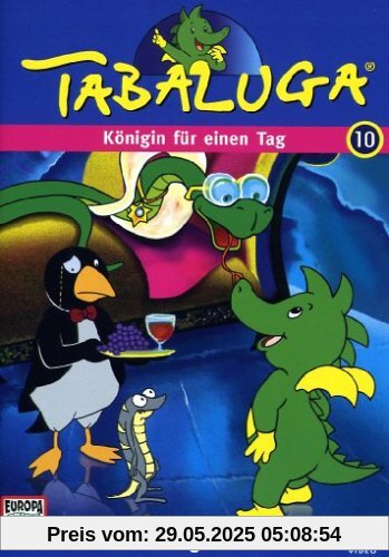 Tabaluga 10 - Königin für einen Tag/Tabaluga & Lilli von Yoram Gross