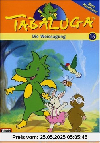 Tabaluga 16 - Die Weissagung/Digby, der Held von Yoram Gross