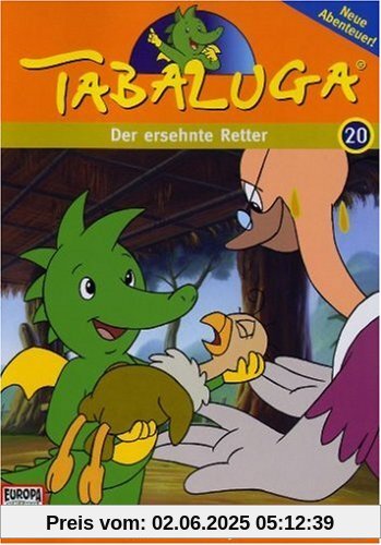 Tabaluga 20 - Der ersehnte Retter / Mein Baby von Yoram Gross