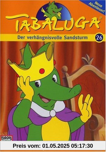 Tabaluga 26 - Der verhängnisvolle Sandsturm/Kopf oder Zahl von Yoram Gross