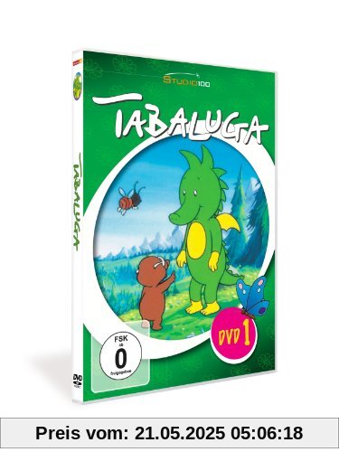 Tabaluga - DVD 1 Tabaluga - DVD 1 von Yoram Gross
