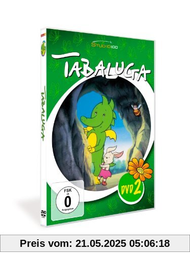 Tabaluga - DVD 2 Tabaluga - DVD 2 von Yoram Gross