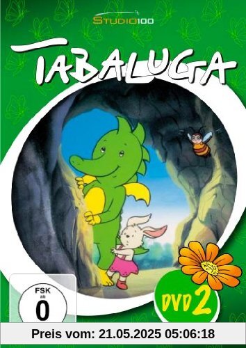 Tabaluga - DVD 2 Tabaluga - DVD 2 von Yoram Gross
