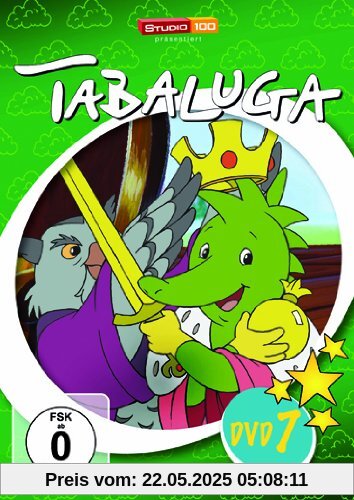 Tabaluga - DVD 7 von Yoram Gross