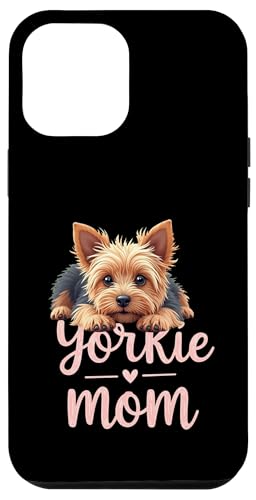 Yorkshire Terrier Mama Hund Yorkie Mama Süßer Welpe Hülle für iPhone 12 Pro Max Yorkshire Terrier Mama Hund Yorkie Mama Süßer Welpe Hülle für iPhone 12 Pro Max von Yorkshire Terrier Fun Designs