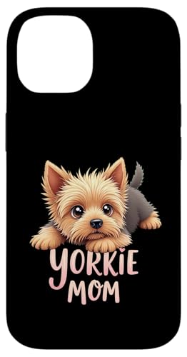 Yorkshire Terrier Mama Hund Yorkie Mama Süßer Welpe Hülle für iPhone 14 Yorkshire Terrier Mama Hund Yorkie Mama Süßer Welpe Hülle für iPhone 14 von Yorkshire Terrier Fun Designs