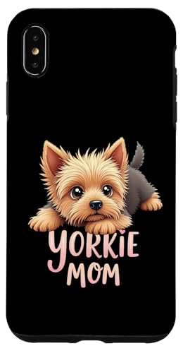 Yorkshire Terrier Mama Hund Yorkie Mama Süßer Welpe Hülle für iPhone XS Max Yorkshire Terrier Mama Hund Yorkie Mama Süßer Welpe Hülle für iPhone XS Max von Yorkshire Terrier Fun Designs