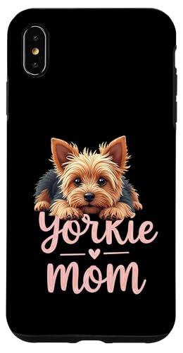 Yorkshire Terrier Mama Hund Yorkie Mama Süßer Welpe Hülle für iPhone XS Max Yorkshire Terrier Mama Hund Yorkie Mama Süßer Welpe Hülle für iPhone XS Max von Yorkshire Terrier Fun Designs
