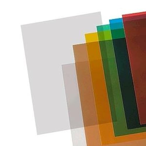 Yosan Einbanddeckel transparent A3 Polypropylen 100 Stück S8420440 - EAN: 8435095457521 Yosan Einbanddeckel transparent A3 Polypropylen 100 Stück S8420440 - EAN: 8435095457521 von Yosan