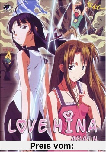 Love Hina Again (OVAs 1-3) von Yoshiaki Iwasaki