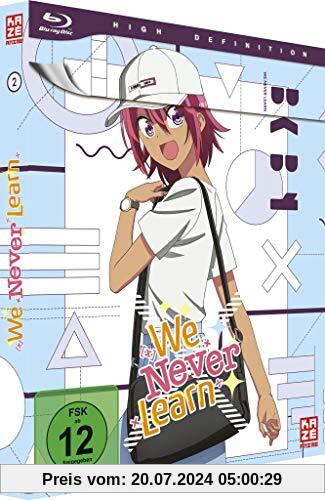 We Never Learn - Staffel 1 - Vol.2 - [Blu-ray] von Yoshiaki Iwasaki