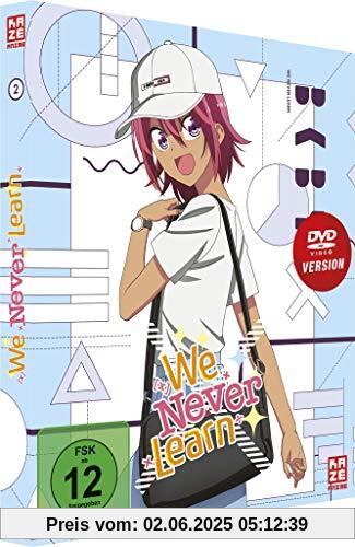 We Never Learn - Staffel 1 - Vol.2 - [DVD] von Yoshiaki Iwasaki