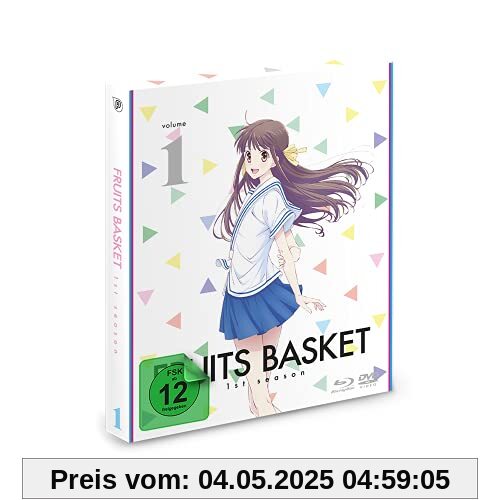 Fruits Basket - Vol.1 - [DVD & Blu-ray] von Yoshihide Ibata