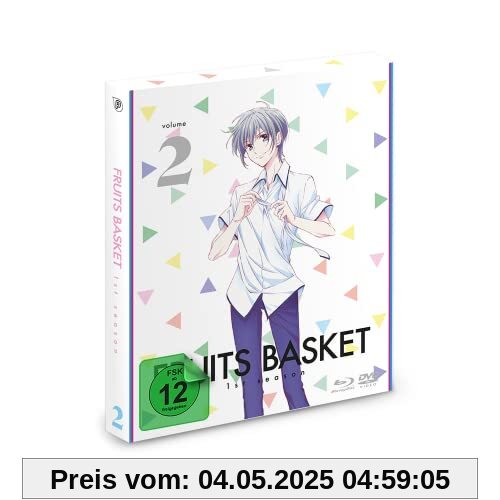 Fruits Basket - Vol.2 - [DVD & Blu-ray] von Yoshihide Ibata