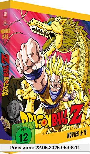 Dragonball Z - The Movies - Vol.3 - [DVD] Relaunch von Yoshihiro Ueda