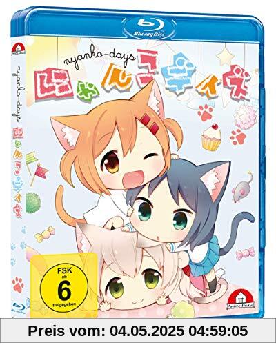 Nyanko Days - Gesamtausgabe - [Blu-ray] von Yoshimasa Hiraike