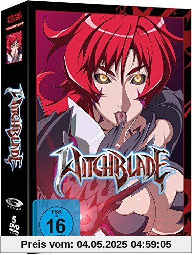 Witchblade/Episode 01-24 - Gesamtausgabe [Blu-ray] von Yoshimitsu Ohashi