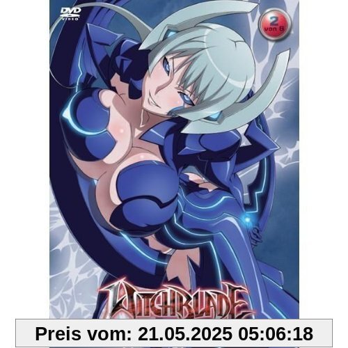 Witchblade - Vol. 02 von Yoshimitsu Ohashi