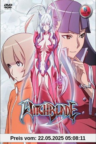 Witchblade - Vol. 05 Witchblade - Vol. 05 von Yoshimitsu Ohashi