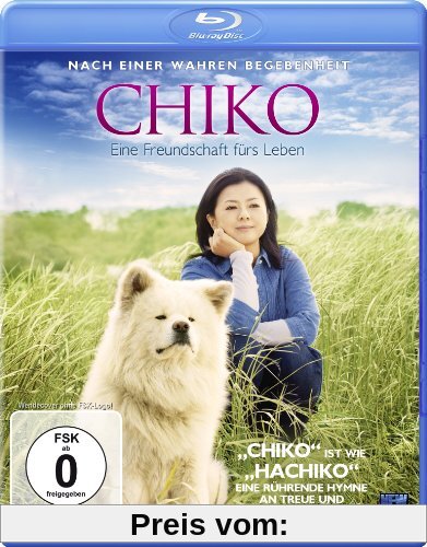 Chiko - Eine Freundschaft fürs Leben [Blu-ray] von Yoshinari Nishikôri