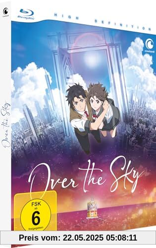 Over the Sky - The Movie - [Blu-ray] von Yoshinobu Sena
